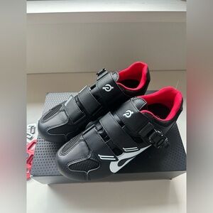 Peloton Cycling Shoes Worn Once
